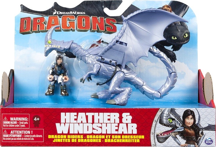 dreamworks dragons toys